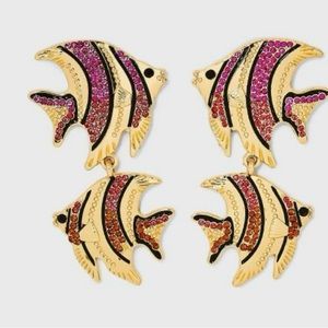 NWT sugarfix by baublebar statement earrings